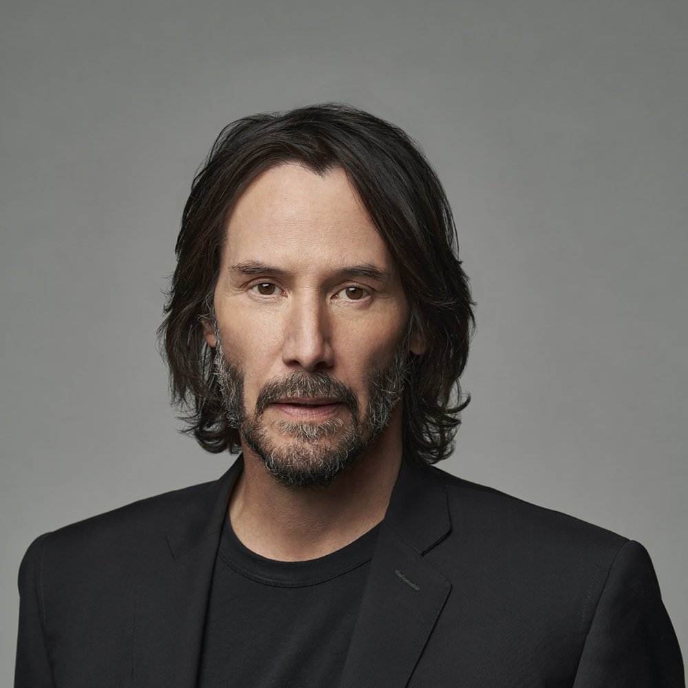 Keanu Reeves's Book Recommendations