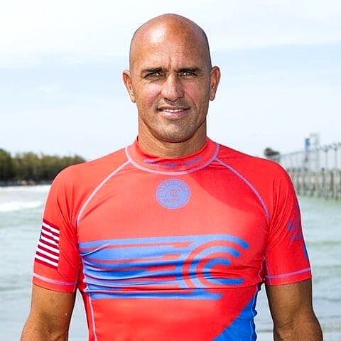 Kelly Slater's Book Recommendations