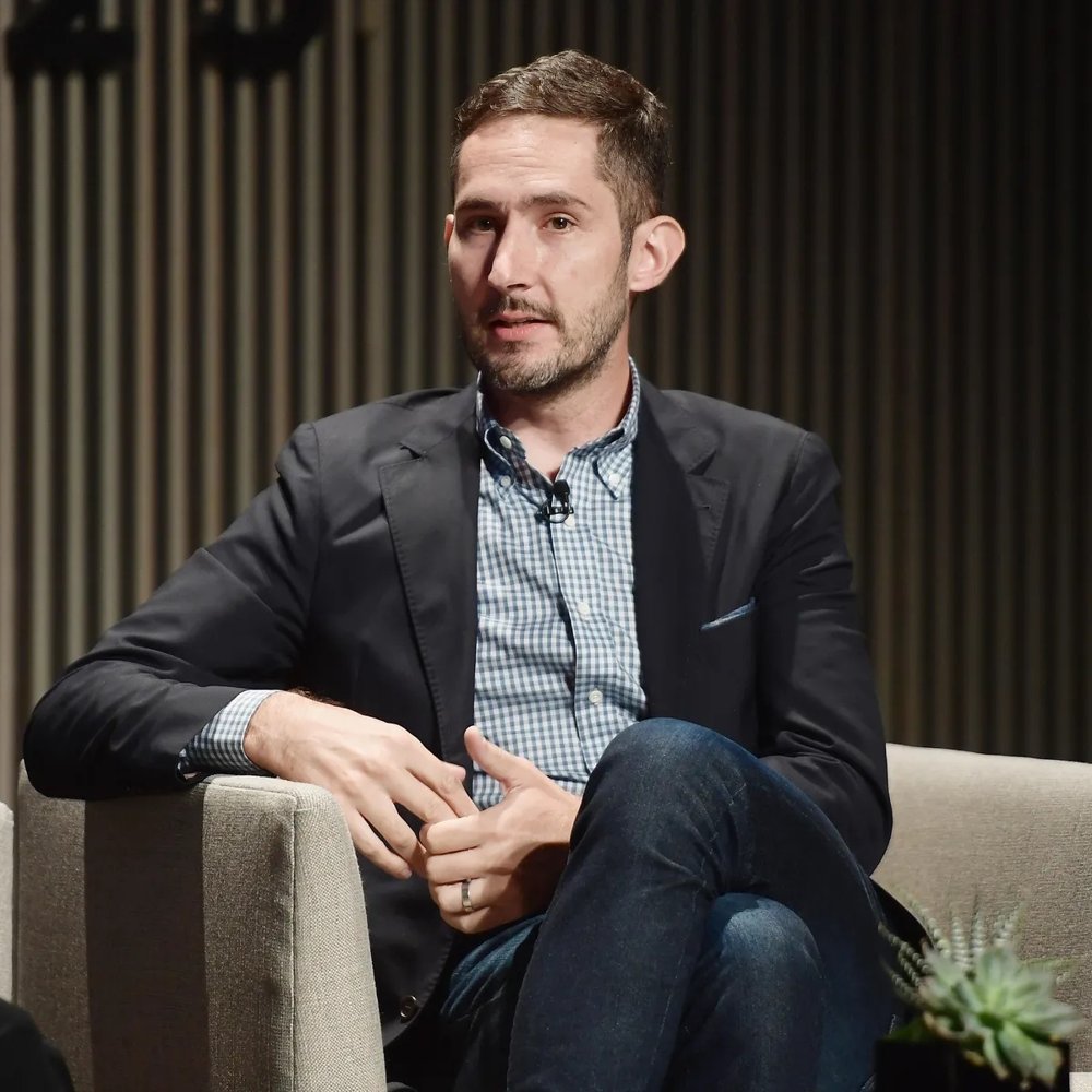 Kevin Systrom's Book Recommendations