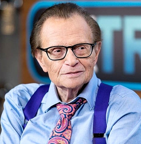 Larry King's Book Recommendations