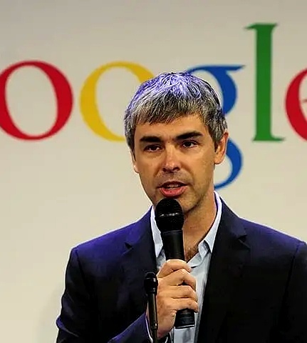 Larry Page's Book Recommendations