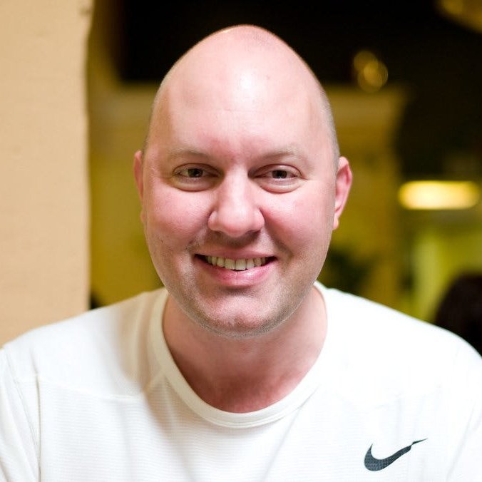 Marc Andreessen's Book Recommendations