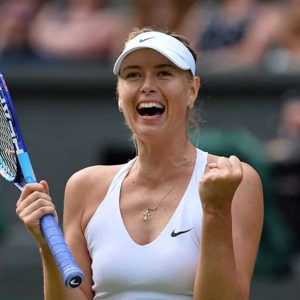 Maria Sharapova's Book Recommendations