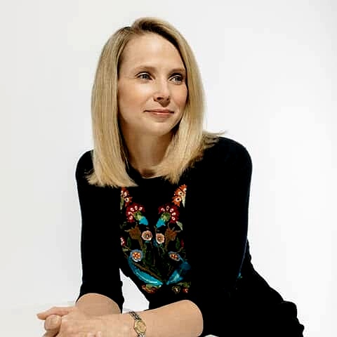 Marissa Mayer's Book Recommendations