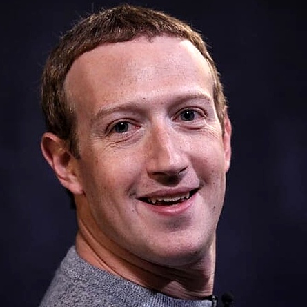 Mark Zuckerberg