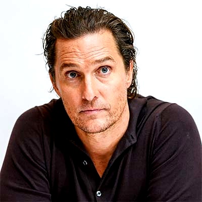 Matthew McConaughey's Book Recommendations