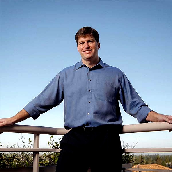 Michael Burry's Book Recommendations