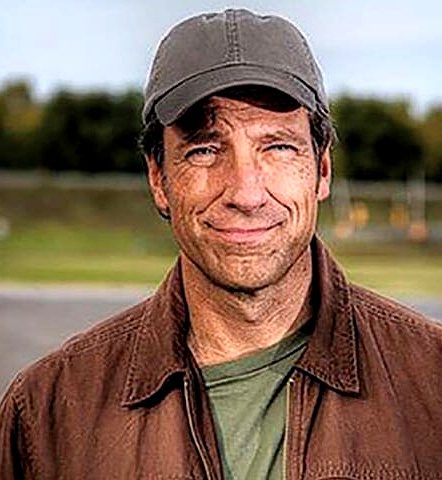 Mike Rowe's Book Recommendations