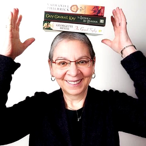 Nancy Pearl's Book Recommendations