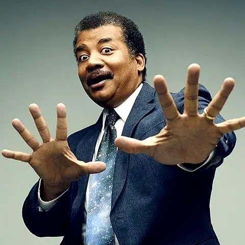 Neil deGrasse Tyson's Book Recommendations