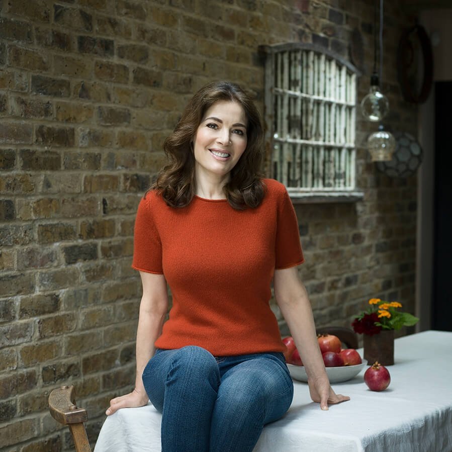 Nigella Lawson's Book Recommendations