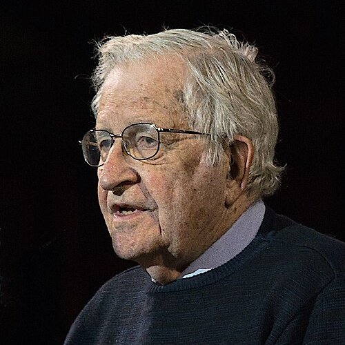 Noam Chomsky's Book Recommendations