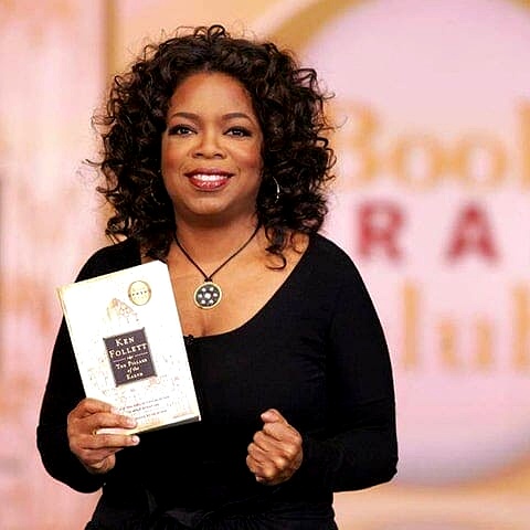 Oprah Winfrey's Book Recommendations