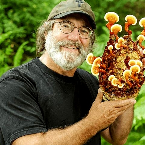 Paul Stamets's Book Recommendations