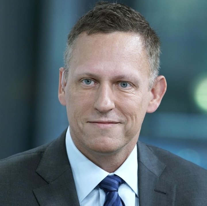 Peter Thiel's Book Recommendations