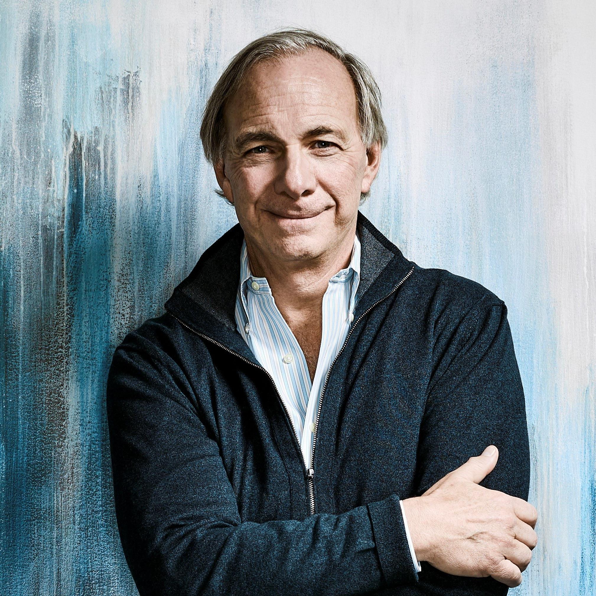 Ray Dalio's Book Recommendations