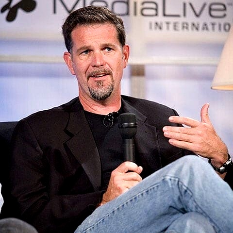 Reed Hastings's Book Recommendations