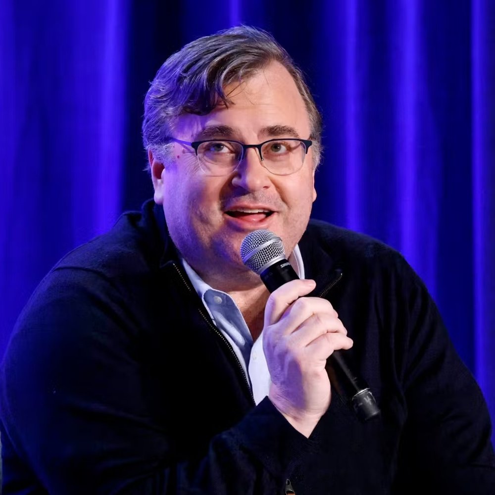 Reid Hoffman's Book Recommendations