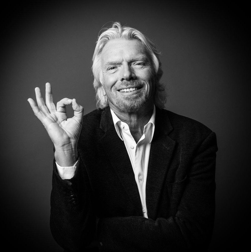 Richard Branson's Book Recommendations