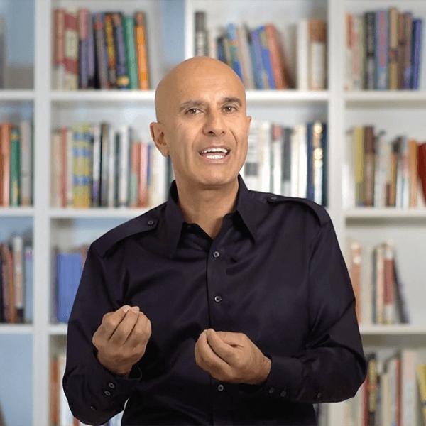 Robin Sharma's Book Recommendations