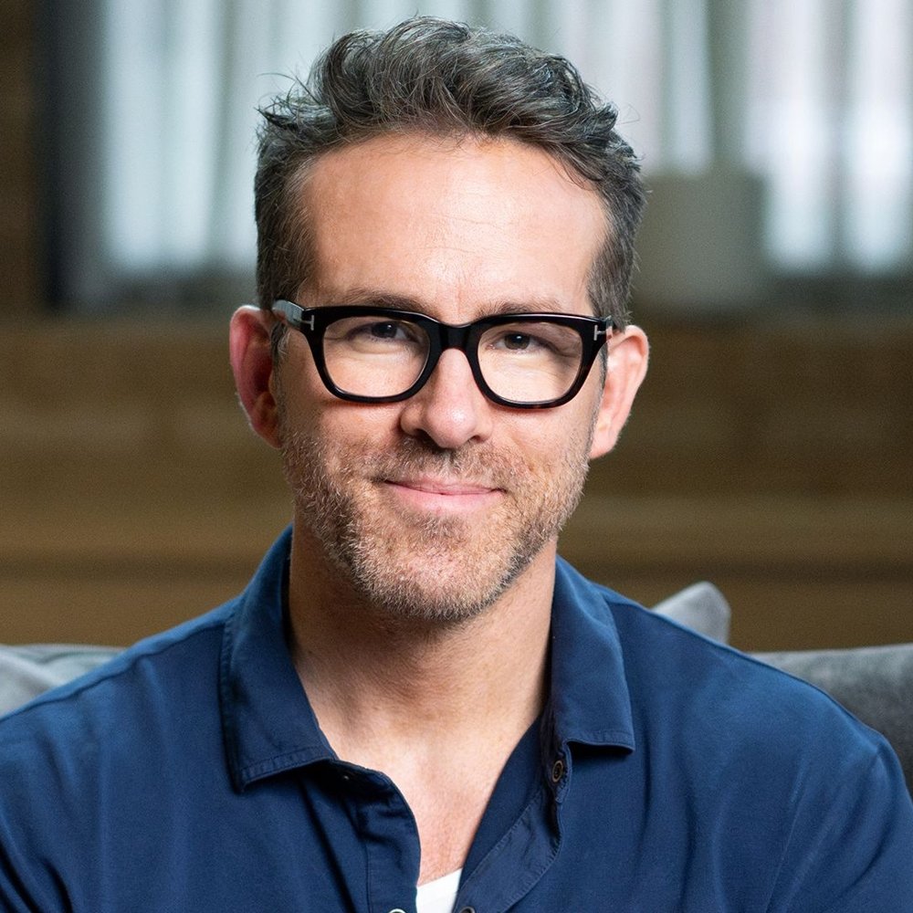 Ryan Reynolds's Book Recommendations