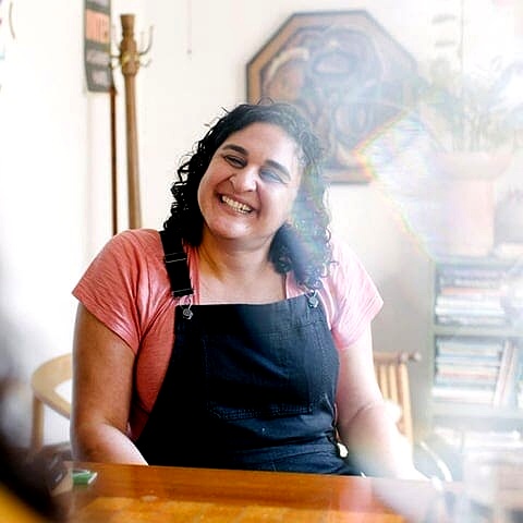 Samin Nosrat's Book Recommendations