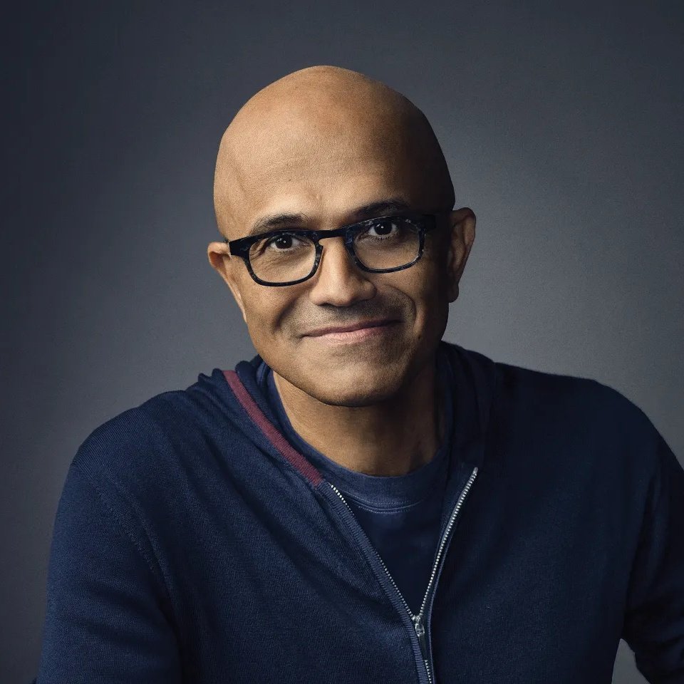 Satya Nadella's Book Recommendations