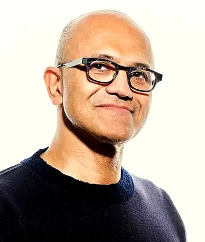 Satya Nadella