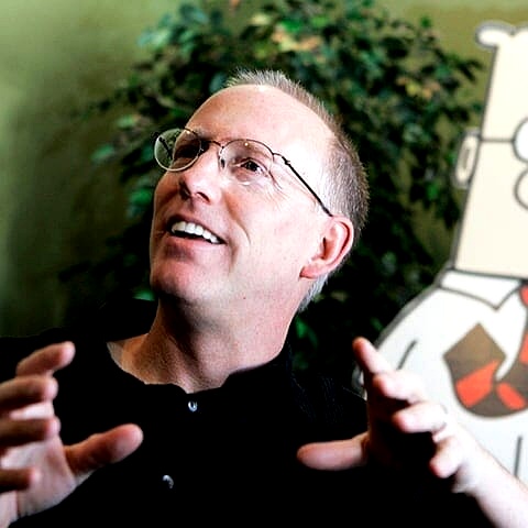 Scott Adams's Book Recommendations