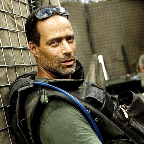 Sebastian Junger's Book Recommendations