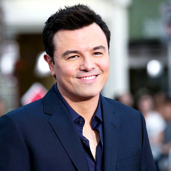 Seth MacFarlane's Book Recommendations