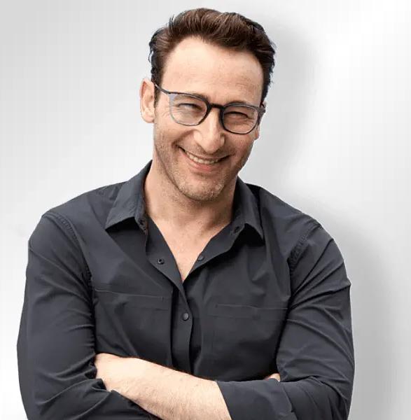 Simon Sinek's Book Recommendations