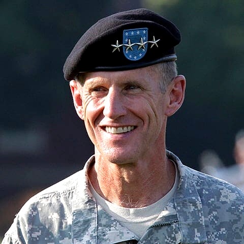 Stanley McChrystal's Book Recommendations