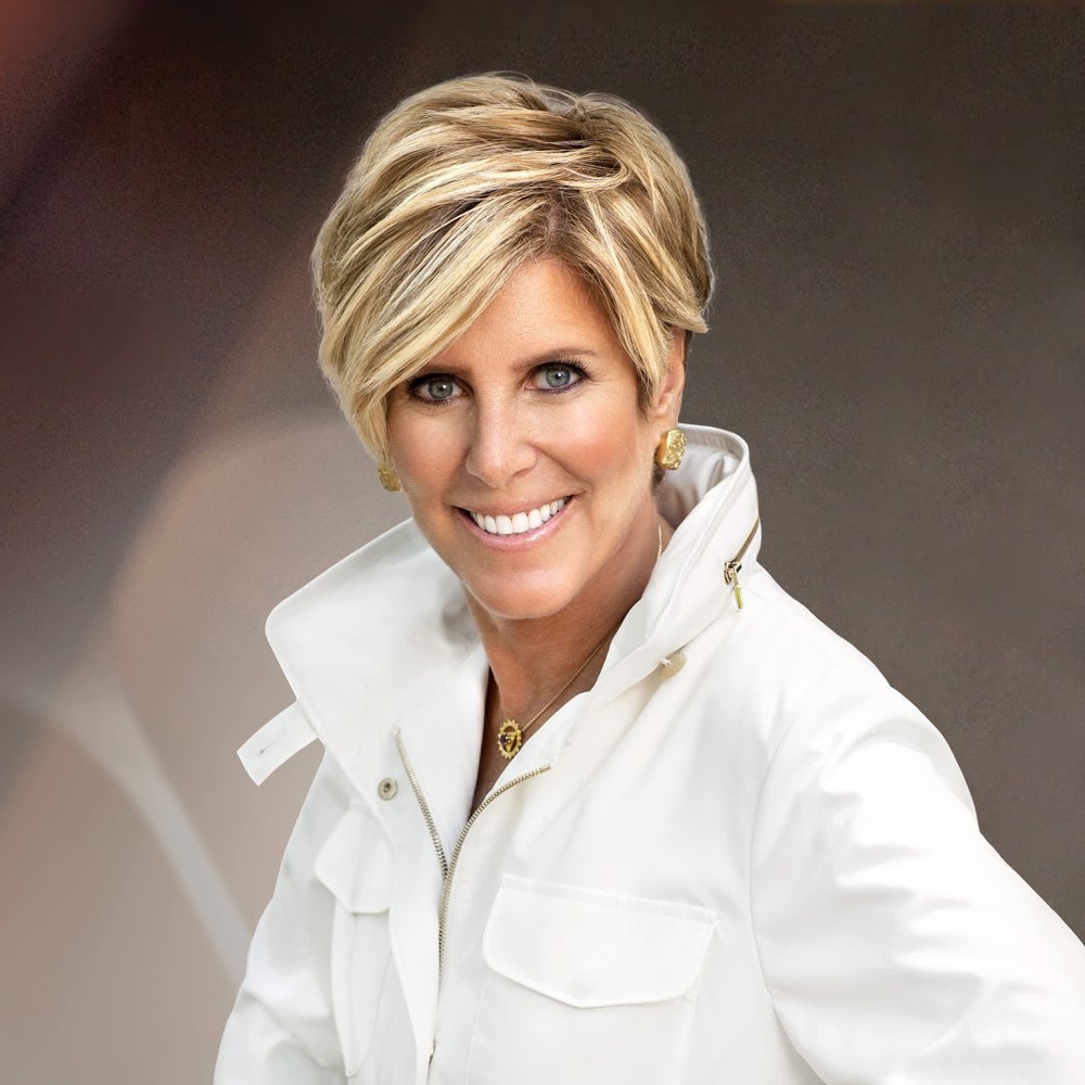 Suze Orman's Book Recommendations