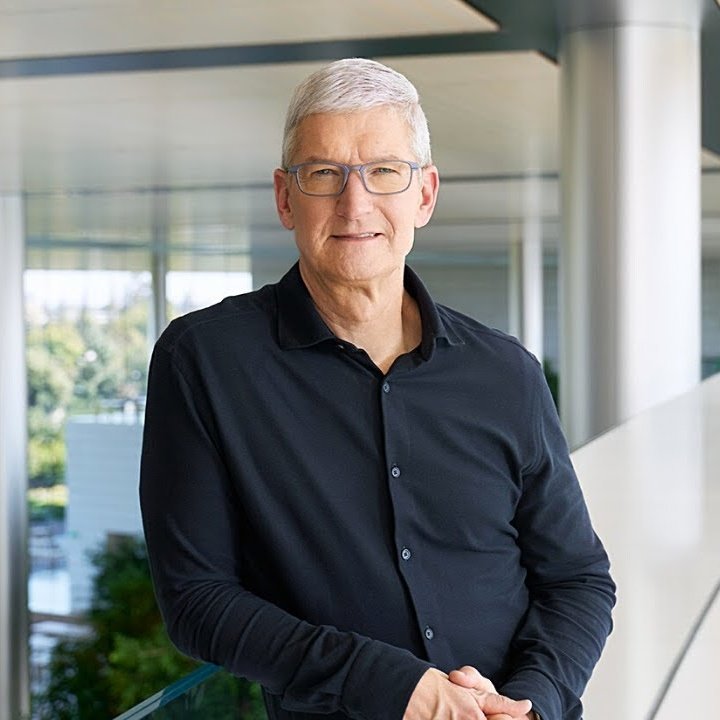 Tim Cook's Book Recommendations