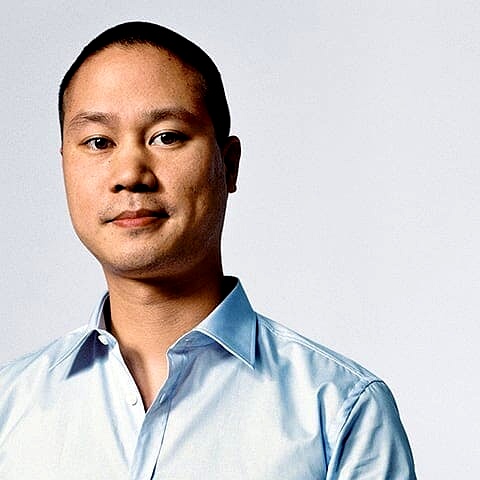 Tony Hsieh's Book Recommendations