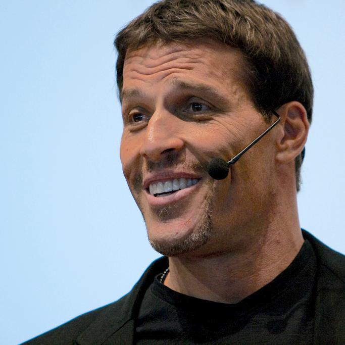 Tony Robbins's Book Recommendations