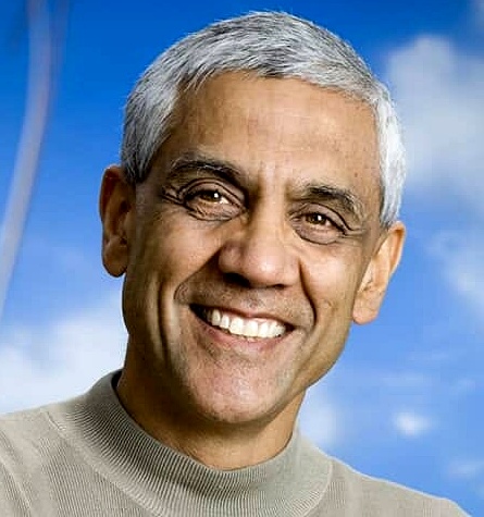 Vinod Khosla's Book Recommendations