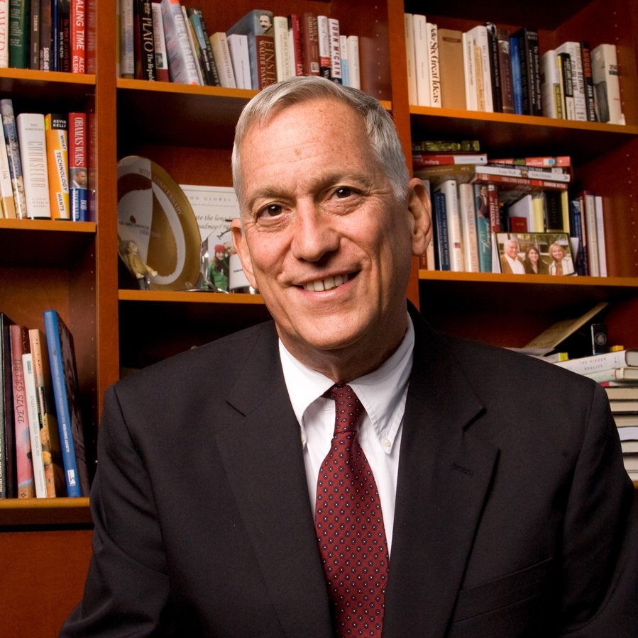 Walter Isaacson's Book Recommendations