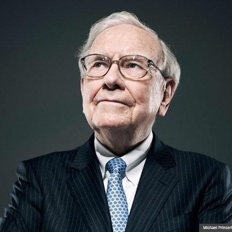 Warren Buffett's Book Recommendations