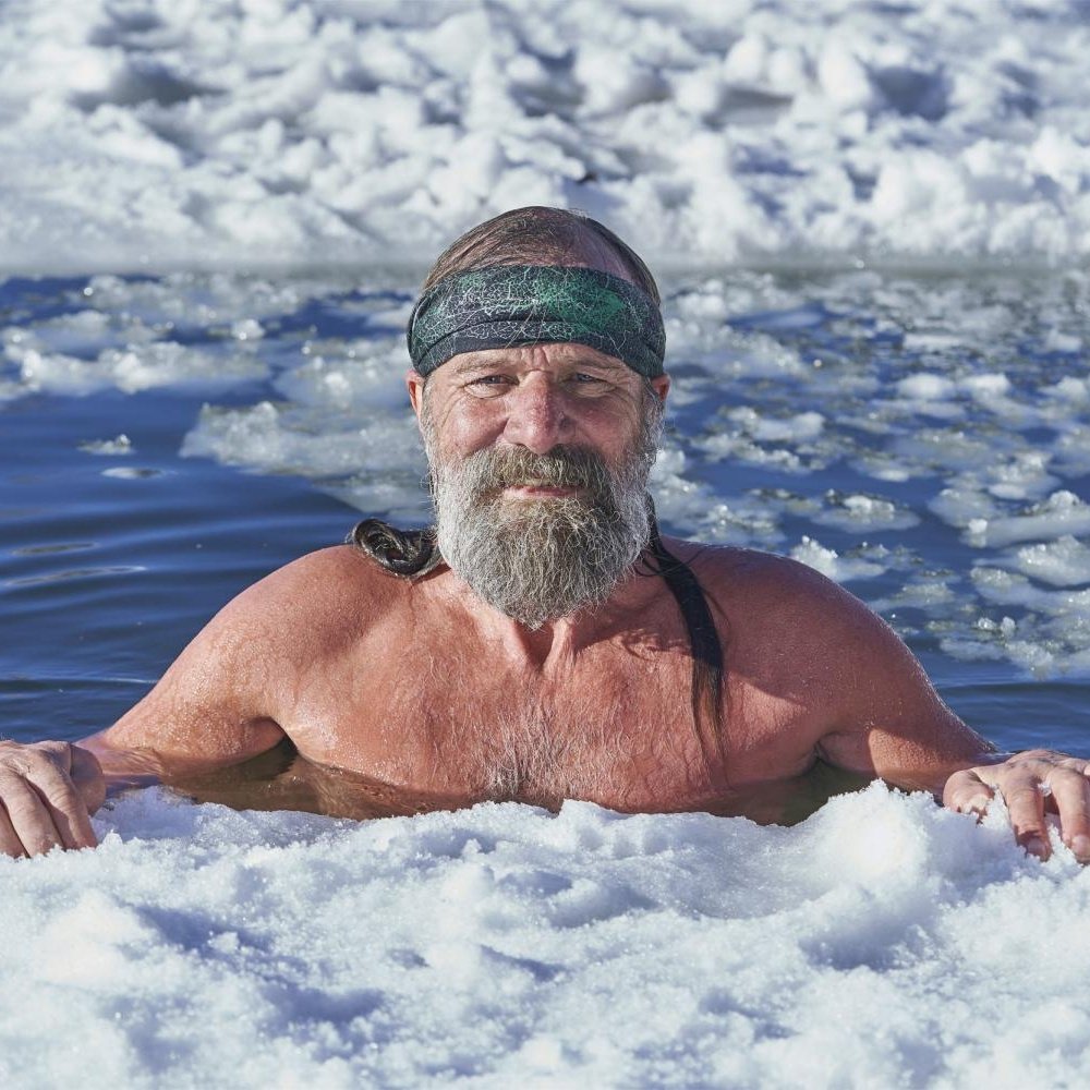 Wim Hof's Book Recommendations