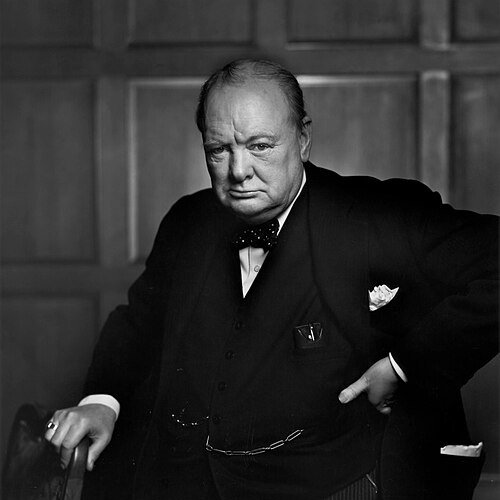 Winston Churchill's Book Recommendations