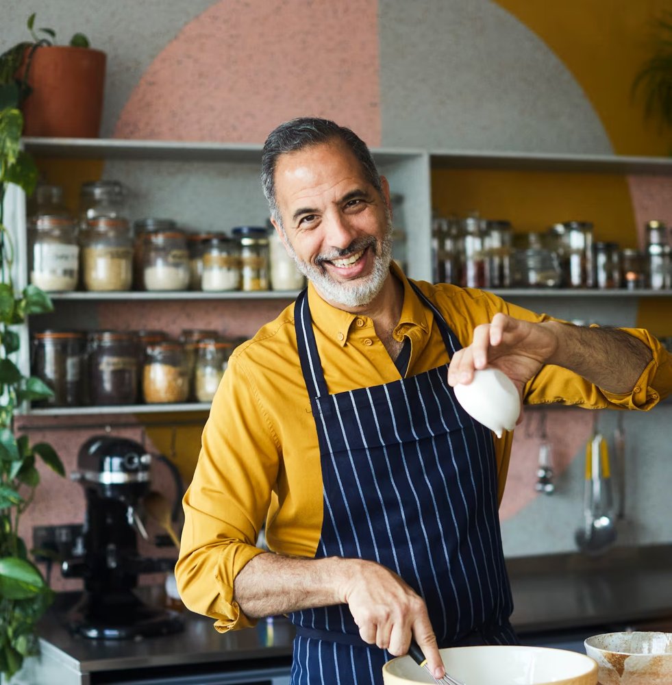 Yotam Ottolenghi's Book Recommendations