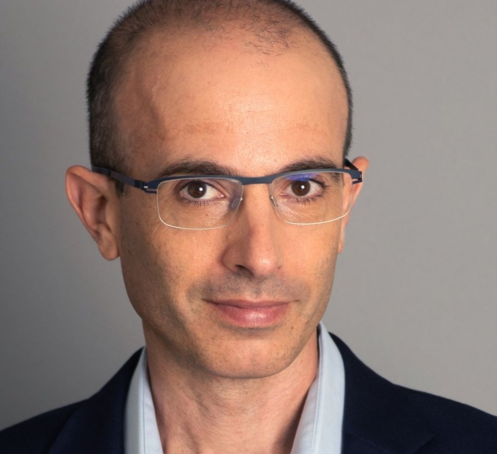 Yuval Noah Harari's Book Recommendations