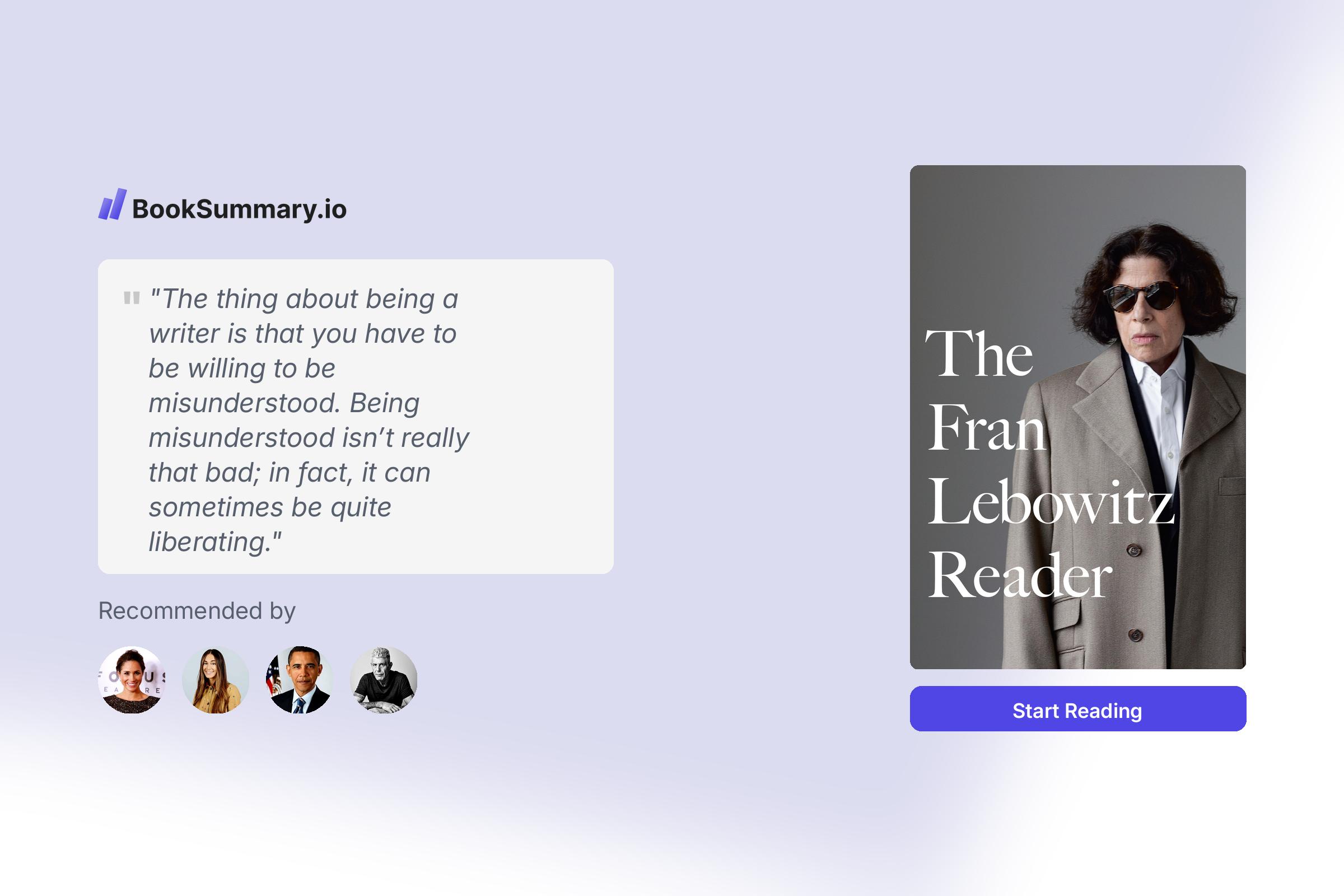 Spectacular Book Review: