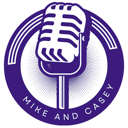 Mike & Casey Show Logo